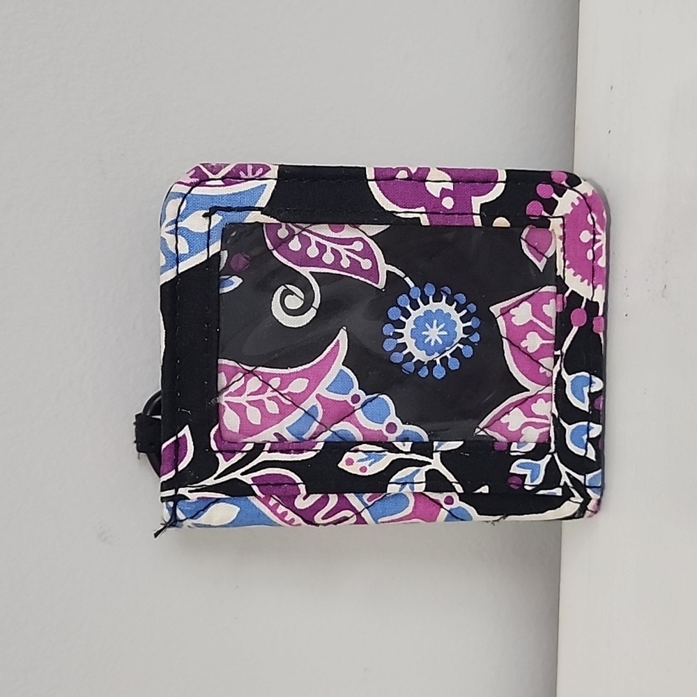 Vera Bradley Wallet - Picture 2 of 6